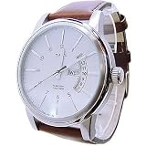 TIMEX(タイメックス) パーペチュアル カレンダー ホワイト T2K621