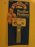 41088qACM%2BL. SL160  My Boy Blue Pacifier Holder Reviews