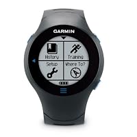 Garmin GPS Laufuhr Forerunner