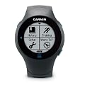 Garmin GPS Sportuhr Forerunner 610, schwarz/blau, 010-00947-01