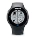 Garmin GPS Sportuhr Forerunner 610, schwarz/blau, 010-00947-01