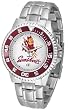 Arizona State Sun Devils Suntime Competitor Game Day Steel Band Watch - NCAA College Athletics