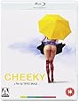 Cheeky [Dual Format DVD & Blu-ray]