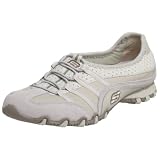  : Skechers Women's Point Blank Sneaker,Natural,6 M US