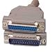 Printer Extension Cable 25 Pin M to 25 pin F 3Mtr
