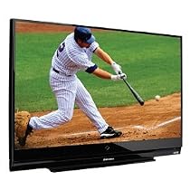 Mitsubishi Diamond Series WD-73835 73-Inch 1080p DLP HDTV (Glossy Black)