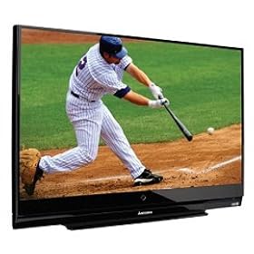 mitsubishi 73 inch tv blueprint