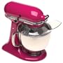 Factory-Reconditioned KitchenAid RRK150CB Artisan Series 5-Quart Mixer, Cranberry