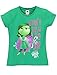 Disney Pixar Inside Out Girls Inside Out T-Shirt Disgust