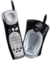 VTech 2418 2.4 GHz Analog Cordless Phone (Black/Silver)