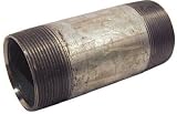 Muellar #563-050HC 1/2x5 Galvanized Nipple