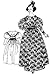 1830s Full High Gown Pattern
