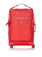 Kipling Trolley blando Darcey M Cardinal Rojo 67 cm
