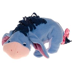 <b>Disney Pooh Babies EEYORE Magic Touch 'n Crawl</b>