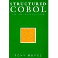 Structured Cobol by  Tony Royce