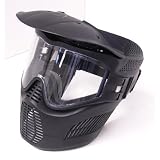 GXG Stealth Goggle System Black