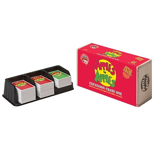 Childrens Toyshop  Toys : Apples to Apples - Apple Crate Edition (Expansion Crate One)