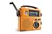 Grundig FR200 Emergency Radio (Yellow)