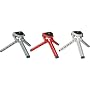 Vanguard VS-10 Lightweight Mini Pocket Tripod (Color may Vary)