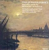 The St. Paul's Service And Other Cathedral Music