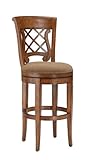 Hillsdale Salzberg Swivel Counter Stool