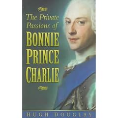 The Private Passions of Bonnie Prince Charlie