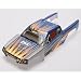 Search : Desert Truck Painted Body w/Stickers, Blue