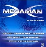Megaman-die Hits zur Sendung - Various