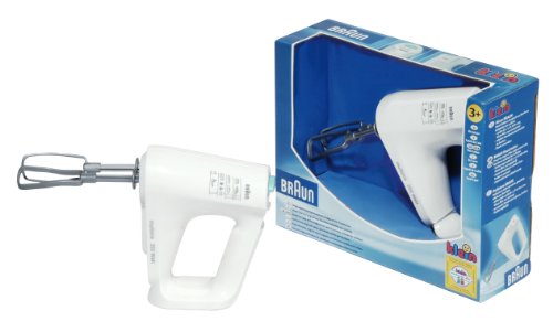 Theo Klein Braun Hand Mixer