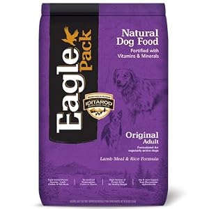 Eagle Pack Adult Dog Food from Amazon.com opens in new window