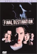 ファイナル・デスティネーション 特別版 [DVD]