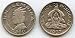 See larger Silver Honduras 1 Lempira 1937 Coin.Km 75.Vf-Xf