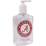 NCAA Alabama Crimson Tide 8oz. Hand Sanitizer Dispenser