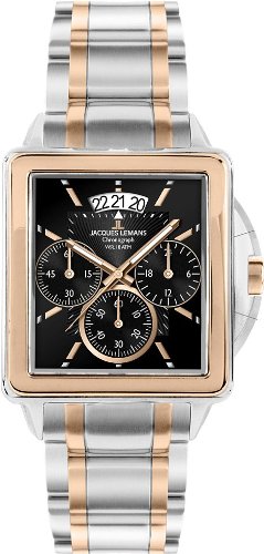 Jacques Lemans Classic Herrenarmbanduhr Sydney 1-1539F Preisvergleich
