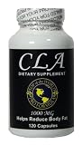 RaNisa Naturals Cla (conjugated Linoleic Acid), 120 Capsules