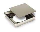 Review Gobel  / Gobel, Tin, Loose Base Square Cake, 24x22,5 mm