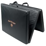 Harbinger 340700 3 Part Exercises Mat 2" x 48" x 96" (Black)