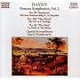 Haydn Famous Symphonies Vol 2 - No.94, No.101 & No.83