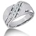 Men s Diamond Ring 9 Round Stone 0.03 ct Total 0.27 ctw 146-MDR1276 Men s Diamond Ring 9 Round Stone 0.03 ct Total 0.27 ctw 146-MDR1276