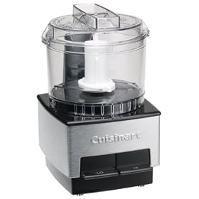 Cuisinart DLC-1SS Mini-Prep Processor, Brushed Stainless SteelCuisinart Mini-Prep Processor
