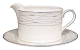 Royal Doulton Precious Platinum Gravy Boat