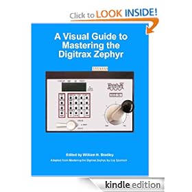 A Visual Guide to Mastering the Digitrax Zephyr