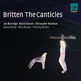 Britten : Canticles & Folksongs