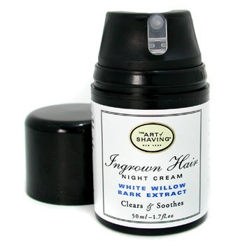 The Art Of Shaving Ingrown Hair Night Cream - 50ml/1.7oz The Art Of Shaving Ingrown Hair Night Cream - 50ml/1.7oz