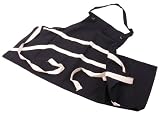 Le Creuset Chef's Apron Black