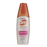 Off! familycare Tropical Fresh Light scent insect repellent iii (046500018282)