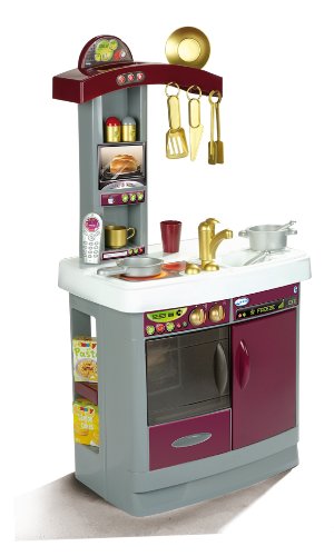Smoby 24455 - Küche Bon Appetit