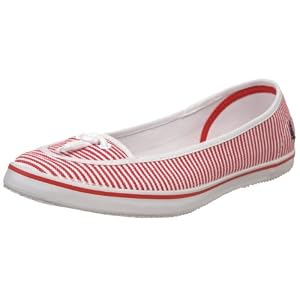 Buy Fred Perry Ladies Palm Stripe Casual by Fred Perry
