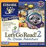 EDMARK LETS GO READ 2 - AN OCEAN ADVENTURE