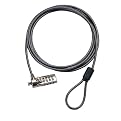 Targus DEFCON 6.5 Steel Computer Security Cable